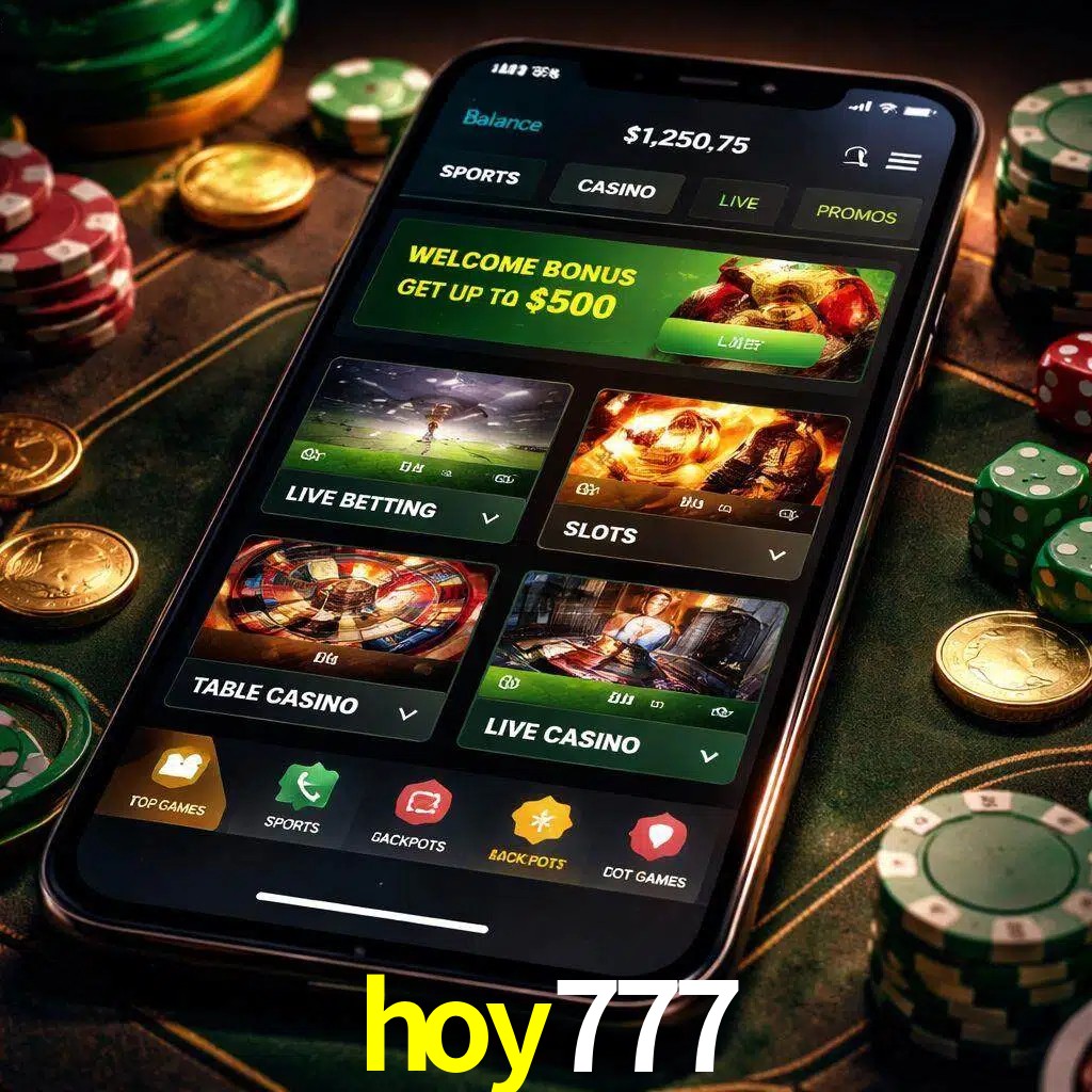 Diseño de juegos móviles hoy777 para usuarios en México