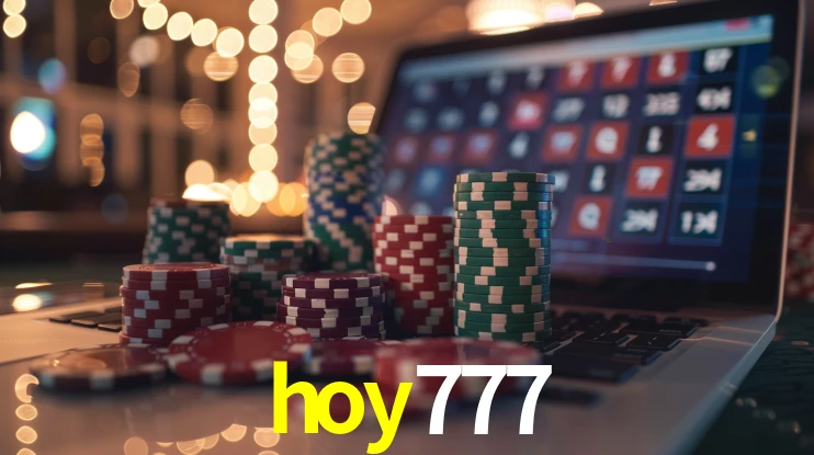 Página principal de hoy777 Casino con juegos en vivo y tragamonedas para México